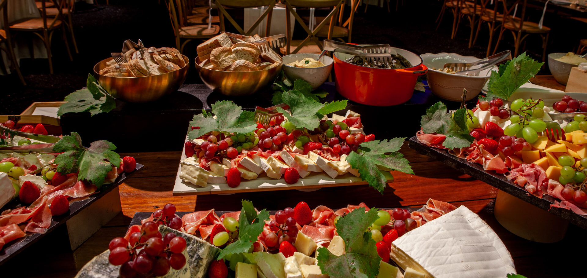 Espacio Gastronómico